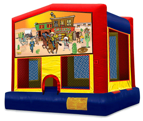 Western Bouncer - Bounce House Rental Erie, PA